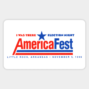 AmericaFest '96 Magnet